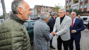 “Erenler 14 Mayıs’ta Desteğini Güçlü Bir Şekilde Sürdürecek”