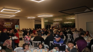 Ferizli Belediyesi Personel Bayramlaşması