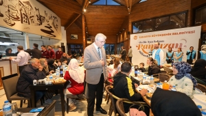 “İlk Günden İtibaren Kardeşlerimizin Yanındayız”