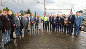 Sakarya’dan Kahramanmaraş’a ‘Kardeşlik Çarşısı’: 40 Konteyner Yola Çıktı
