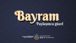 Serdivan Belediyesi’nde Bayramlaşma Birinci Gün