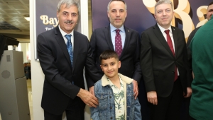 Serdivan Belediyesi’nde Bayramlaşma Programı Yapıldı