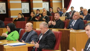 Serdivan Belediyesi Nisan Ayı Olağan Meclisi Toplandı