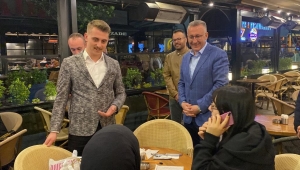Türkiye Yüzyılı Gençlerin Yüzyılı