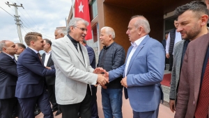 Yüce Sakarya'yı Karış Karış Gezdi