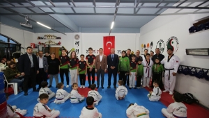 Başkan Işıksu:
