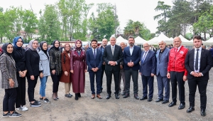 Başkan Yüce: