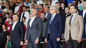Başkan Yüce:
