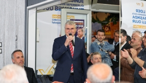 Başkan Yüce:
