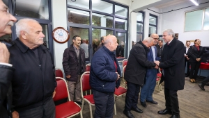 Başkan Yüce: “Şahlanışın Miladı 14 Mayıs Olacak”