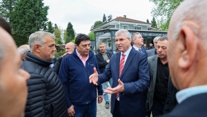Başkan Yüce: