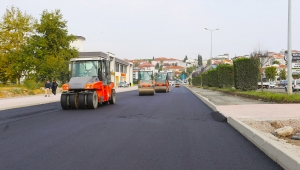 Başkan Yüce: “Yaptığımız Yol Sakarya’dan Artvin’e Gider”