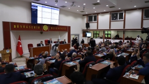 Başkan Yüce, Yürütülen Başarılı Su Politikaları İle Saski Genel Kurulu'nun Takdirini Topladı