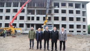 Bülbül: Devlet Bahçeli Fen Lisesi Gurur Verici Bir Eserdir