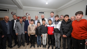 Büyükesence Mahallesi 14 Mayıs’a Hazır