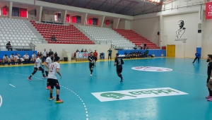 Büyükşehir Hentbol Seriye 1-0 Önde Başladı