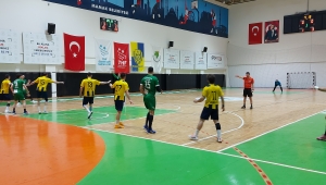 Büyükşehir Hentbol Sezonu Galibiyetle Kapattı