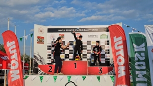 Büyükşehir Karting Yarışçılarından Gururlandıran Başarı