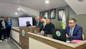 Hendek Meclisi 2 Maddeyi Karara Bağladı
