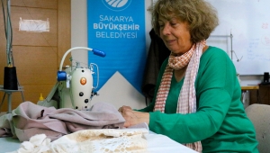 SAMEK Kadınları, Eserleriyle Görenleri Hayran Bıraktı