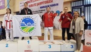 Şampiyon Karateci A Milli Formayla Karadağ’da Tatamiye Çıkacak