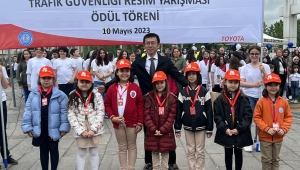 Toyota Otomotiv Sanayi Türkiye’den Trafik Güvenliği Konulu Resim Yarışması ile Toplumsal Farkındalık