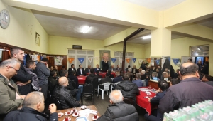 Turnadere’de Ertuğrul Kocacık Coşkusu