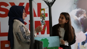 2023 Expo Fuarında SGM Standına Büyük İlgi
