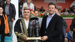 58. Akbalık Yağlı Güreşleri Nefesleri Kesti