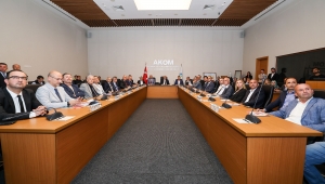 6-9 Eylül’de Sektörün Kalbi Sakarya’da Atacak