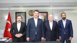 Akyazı’da Gıda OSB İçin Çalışmalar Hızlandı