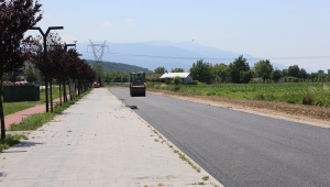 Arifiye Siteler Caddesi Bayram Öncesi Yeni Yüzüne Kavuştu