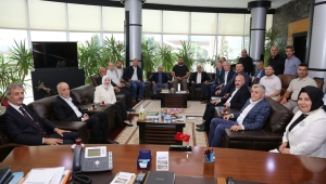 Başkan Alemdar,