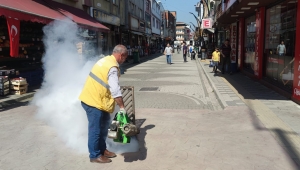 Başkan Soykan Bayram Trafiğinde Kalanların Yardımına Koştu