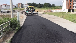 Büyükşehir’den Kaynarca’ya Yeni Çevre Yolu