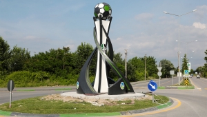 Büyükşehir'den Sakaryaspor Taraftarına 'Hatıra' Noktası