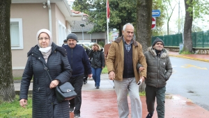 Büyükşehir'den Yaşlılara Stresten Uzak Keyifli Bir Termal Tatil