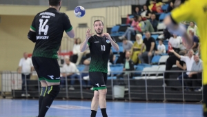 Büyükşehir Hentbol Final Serisinin İlk Maçında Mağlup Oldu