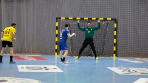 Büyükşehir Hentbol Play-Off'ları 2'nci Tamamladı