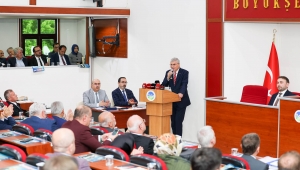 Büyükşehir Meclisi Toplanıyor