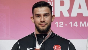 Büyükşehir Sporcusu Avrupa Yolcusu