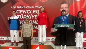 Büyükşehir Taekwondocusu Milli Takım’da