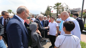Erenler’de Hayat Boyu Öğrenme Haftası Etkinleri Geniş Bir Katılım İle Başladı