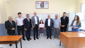 Erenler’de Karne Heyecanı