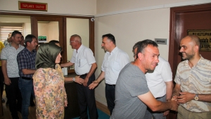 Ferizli Belediyesi Personel Bayramlaşması Gerçekleştirildi
