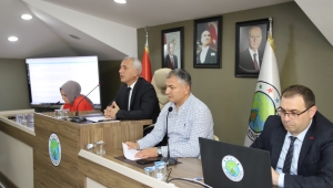 Hendek Belediyesi Haziran ayı olağan Meclis toplantısını Gerçekleştirdi