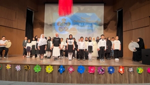 Karasu SGM'de Yılsonu Heyecanı