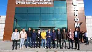 Ortadoğu'daki Süper Lig Takımları'ndan 'Sakarya' Sinyali
