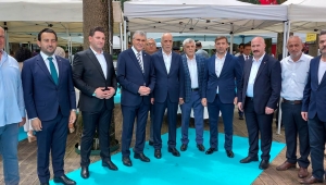 Sakarya’da Bir Bayram Geleneği: “Bizi Sevgiyle Birleştiren Bir Bayram Olsun”