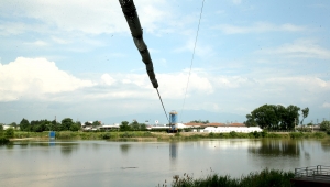 Sakarya’nın ‘Zipline’ı Hazır: Nehir Üzerinde Yolculuk Başlıyor